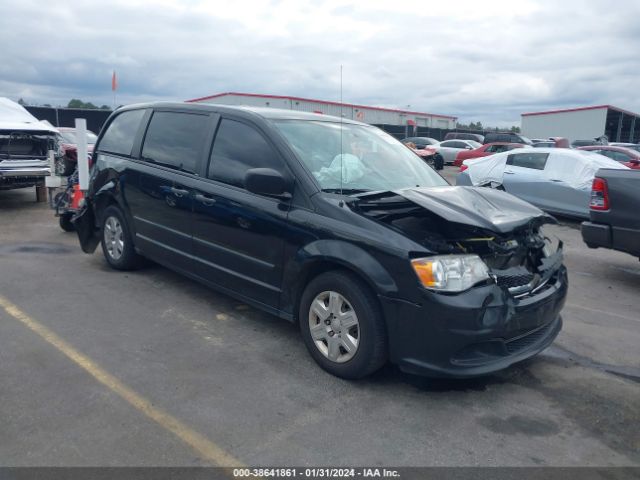 DODGE GRAND CARAVAN 2013 2c4rdgbg0dr613598