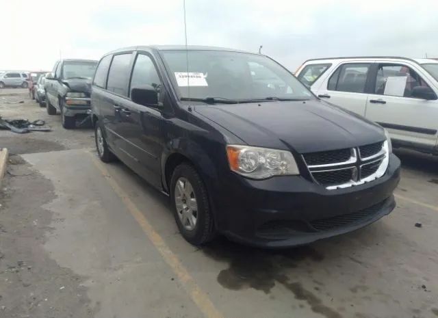 DODGE GRAND CARAVAN 2013 2c4rdgbg0dr613715