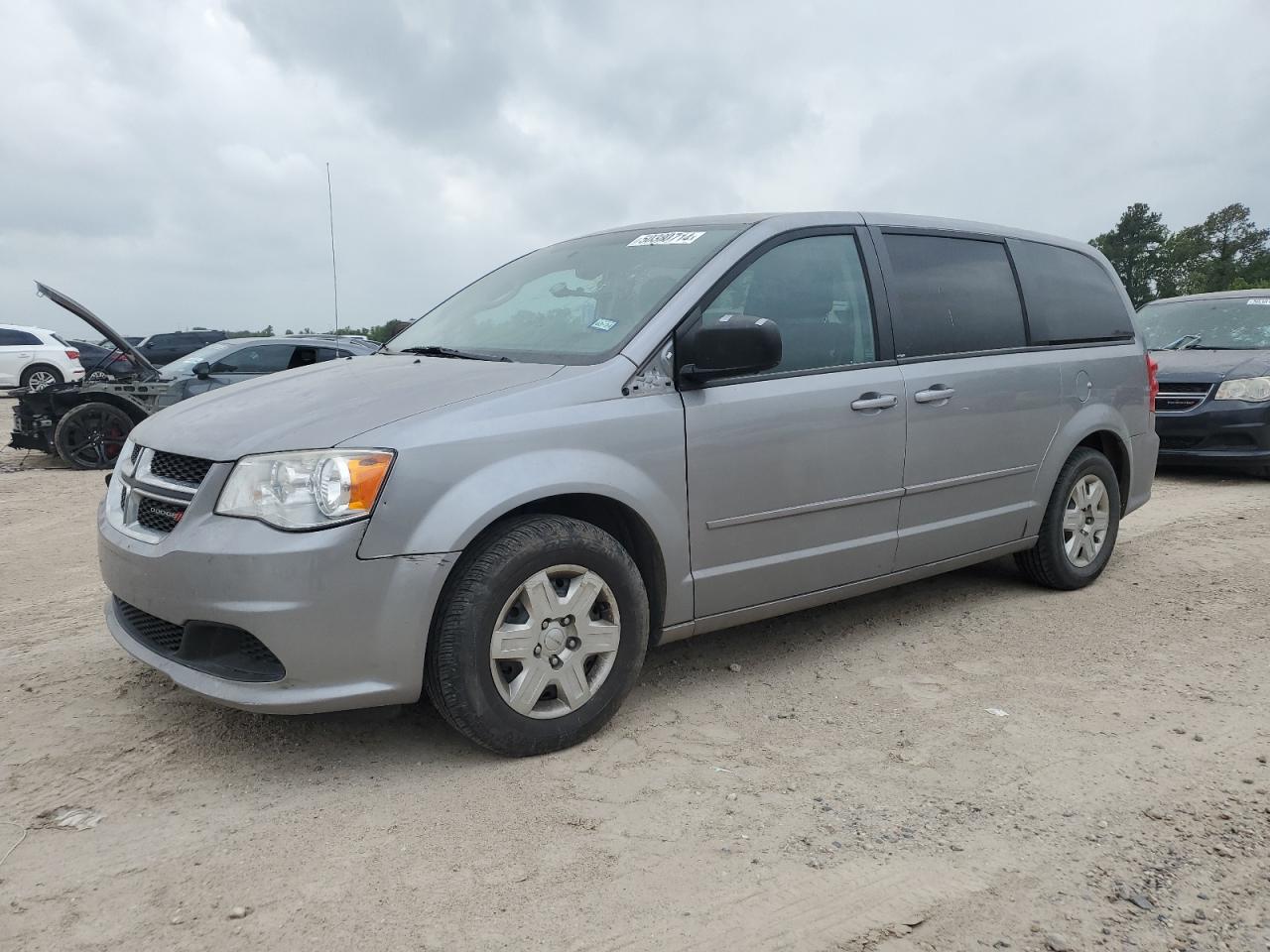 DODGE CARAVAN 2013 2c4rdgbg0dr615223