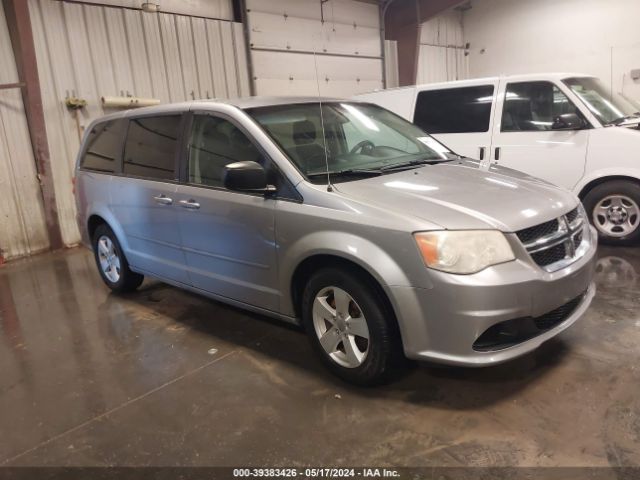 DODGE GRAND CARAVAN 2013 2c4rdgbg0dr619000