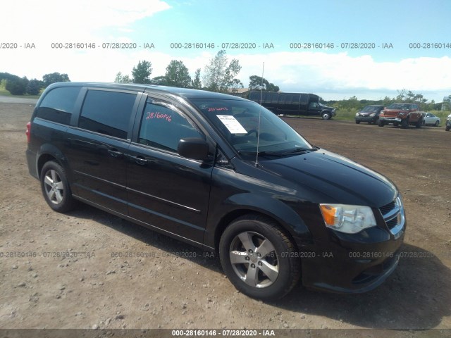 DODGE GRAND CARAVAN 2013 2c4rdgbg0dr642566