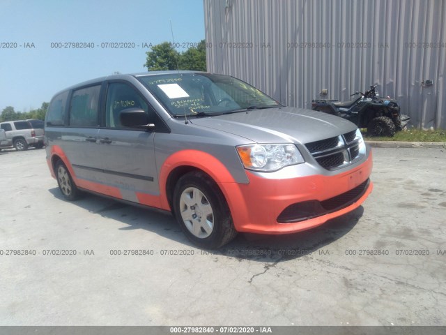 DODGE GRAND CARAVAN 2013 2c4rdgbg0dr644267