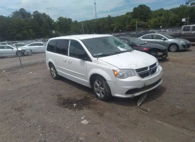 DODGE GRAND CARAVAN 2013 2c4rdgbg0dr658976