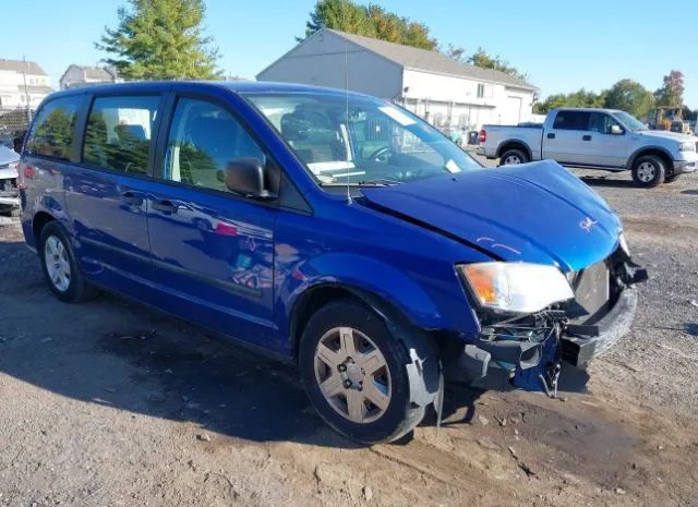 DODGE GRAND CARAVAN 2013 2c4rdgbg0dr659397