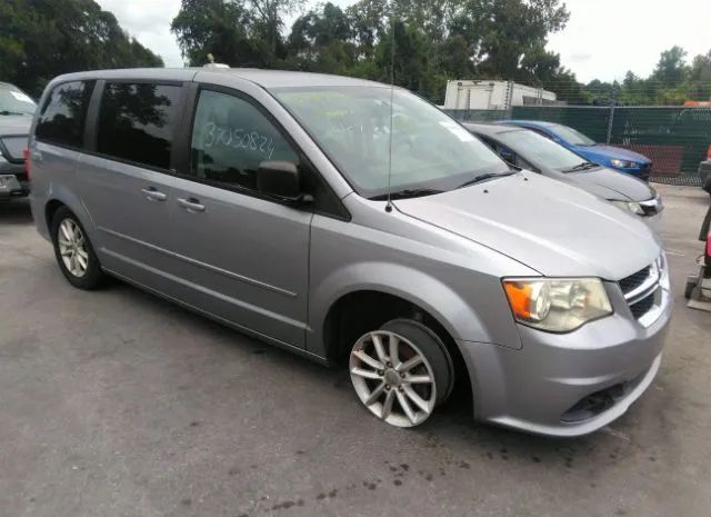 DODGE GRAND CARAVAN 2013 2c4rdgbg0dr662770