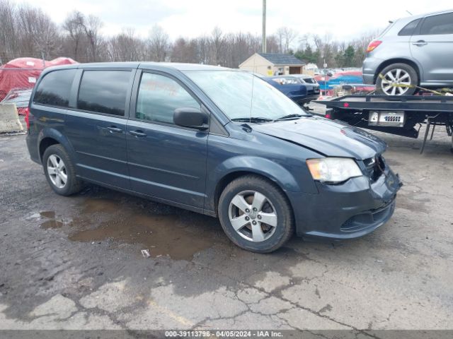 DODGE GRAND CARAVAN 2013 2c4rdgbg0dr668407