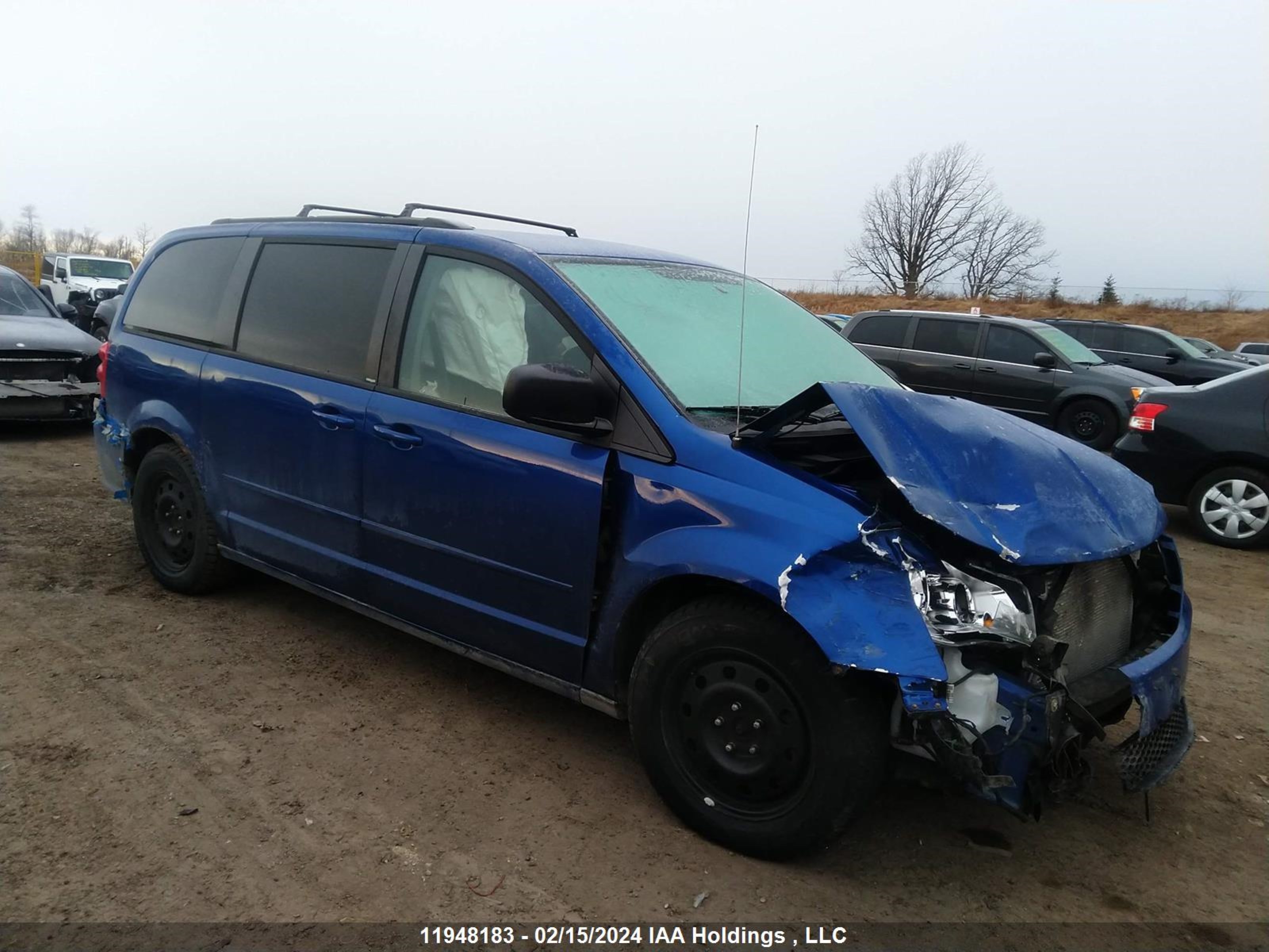 DODGE CARAVAN 2013 2c4rdgbg0dr672716