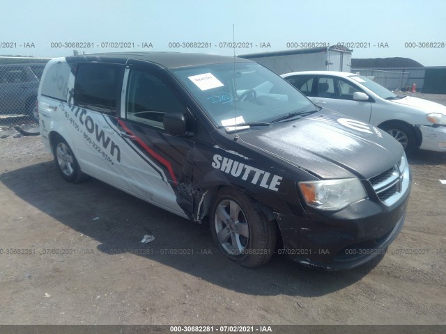 DODGE GRAND CARAVAN 2013 2c4rdgbg0dr682064