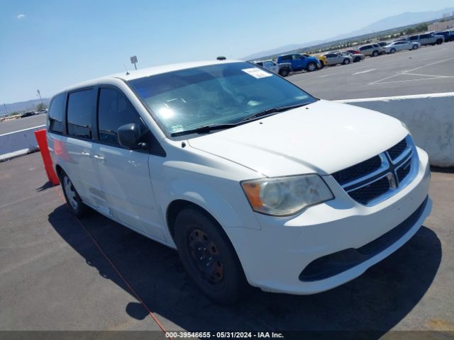 DODGE GRAND CARAVAN 2013 2c4rdgbg0dr683344