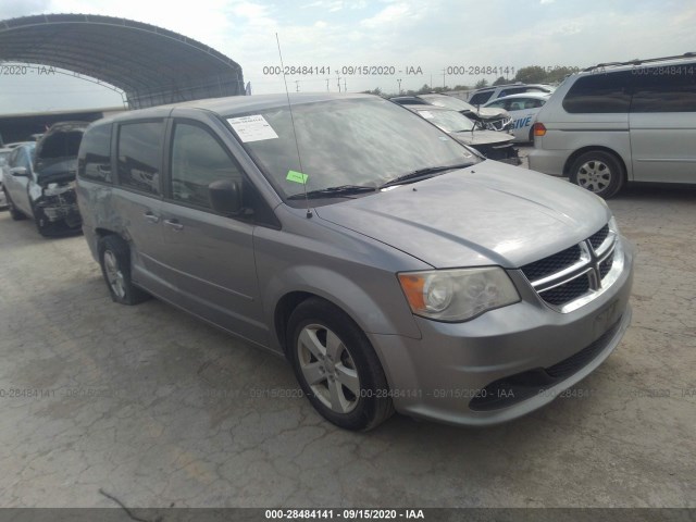 DODGE GRAND CARAVAN 2013 2c4rdgbg0dr693095