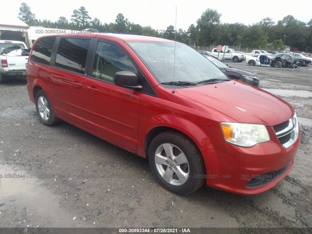 DODGE GRAND CARAVAN 2013 2c4rdgbg0dr719081