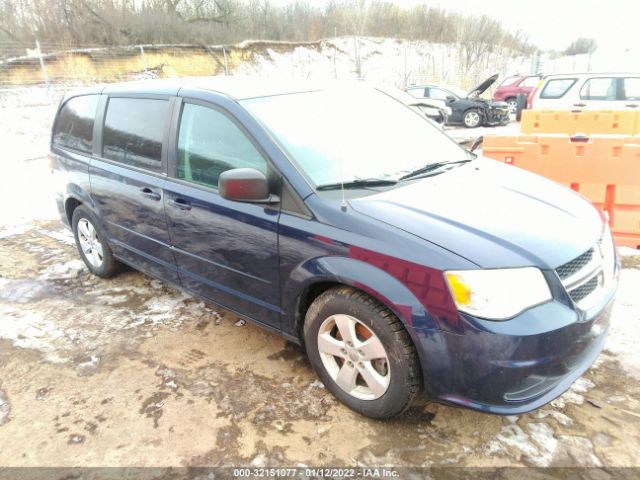 DODGE GRAND CARAVAN 2013 2c4rdgbg0dr727360