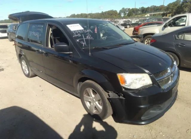 DODGE GRAND CARAVAN 2013 2c4rdgbg0dr727472