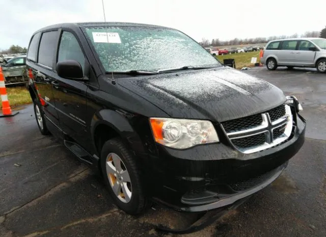 DODGE GRAND CARAVAN 2013 2c4rdgbg0dr739945