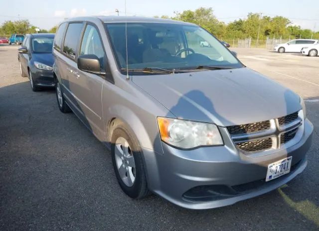 DODGE GRAND CARAVAN 2013 2c4rdgbg0dr763565