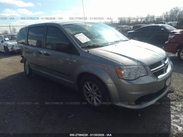 DODGE GRAND CARAVAN 2013 2c4rdgbg0dr790166