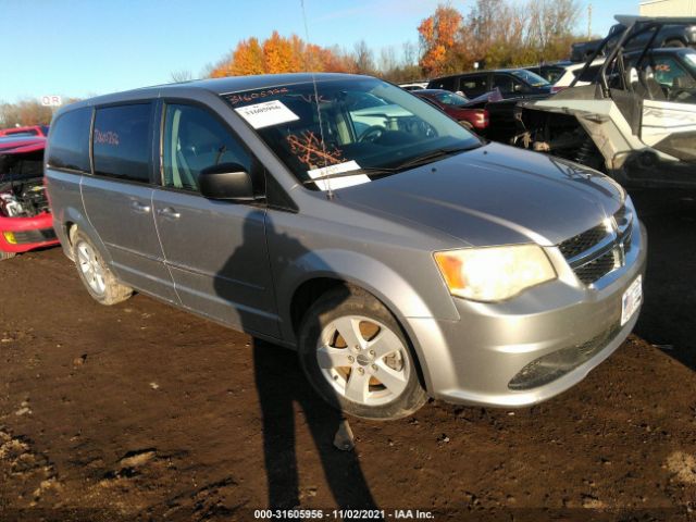 DODGE GRAND CARAVAN 2013 2c4rdgbg0dr791950