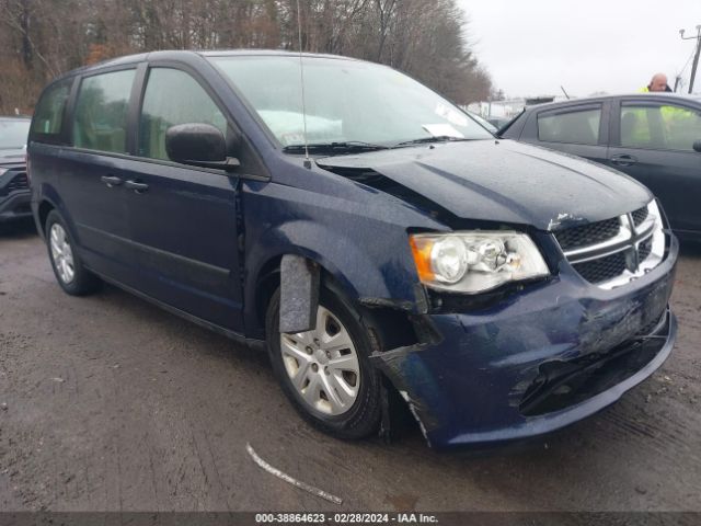 DODGE GRAND CARAVAN 2013 2c4rdgbg0dr794573