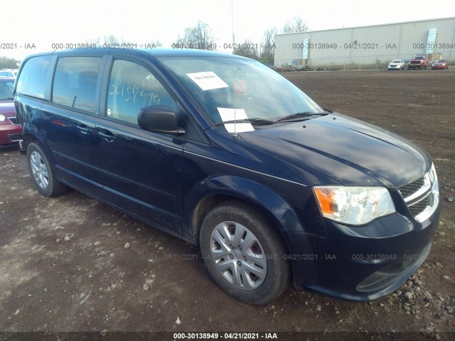 DODGE GRAND CARAVAN 2013 2c4rdgbg0dr795013