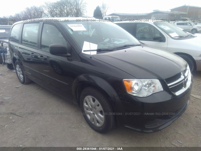 DODGE GRAND CARAVAN 2013 2c4rdgbg0dr800050