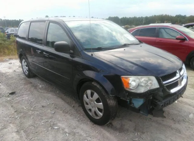 DODGE GRAND CARAVAN 2013 2c4rdgbg0dr800601