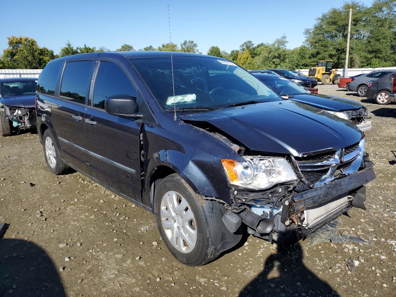 DODGE CARAVAN 2013 2c4rdgbg0dr800713