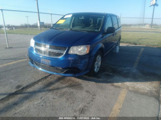 DODGE GRAND CARAVAN 2013 2c4rdgbg0dr806883