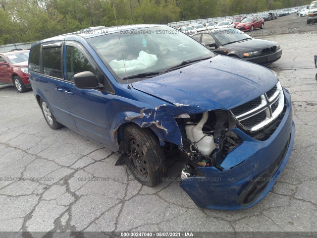 DODGE GRAND CARAVAN 2013 2c4rdgbg0dr807323