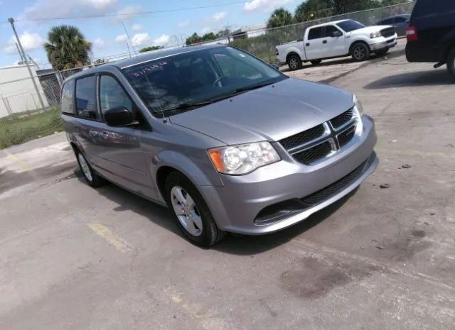 DODGE GRAND CARAVAN 2013 2c4rdgbg0dr822310