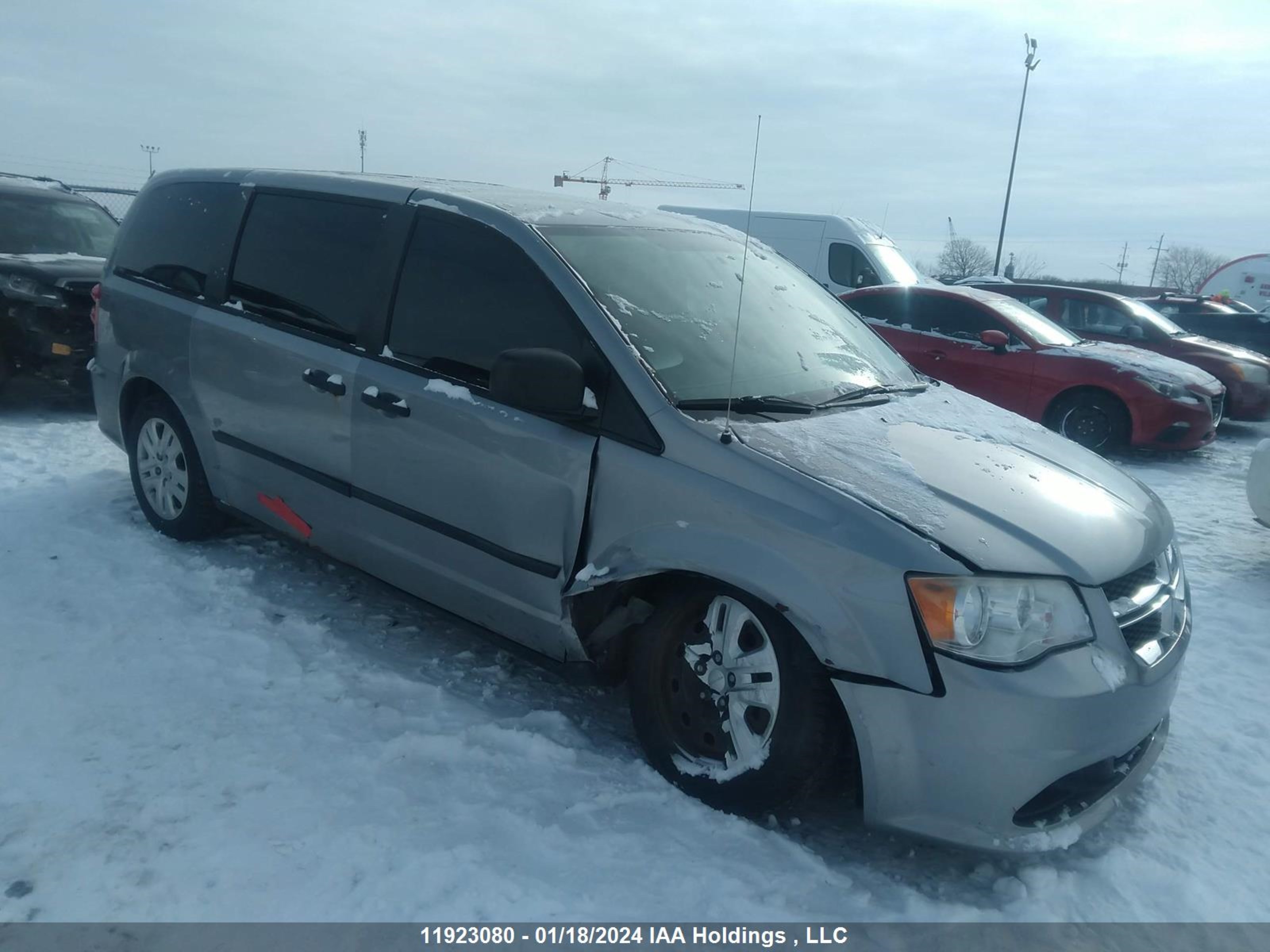 DODGE CARAVAN 2014 2c4rdgbg0er100904