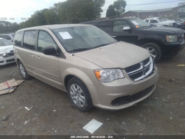 DODGE GRAND CARAVAN 2014 2c4rdgbg0er137970