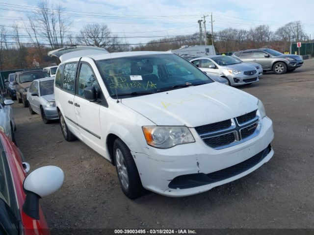 DODGE GRAND CARAVAN 2014 2c4rdgbg0er166059