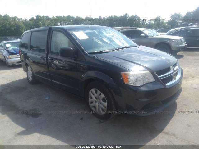 DODGE GRAND CARAVAN 2014 2c4rdgbg0er181984