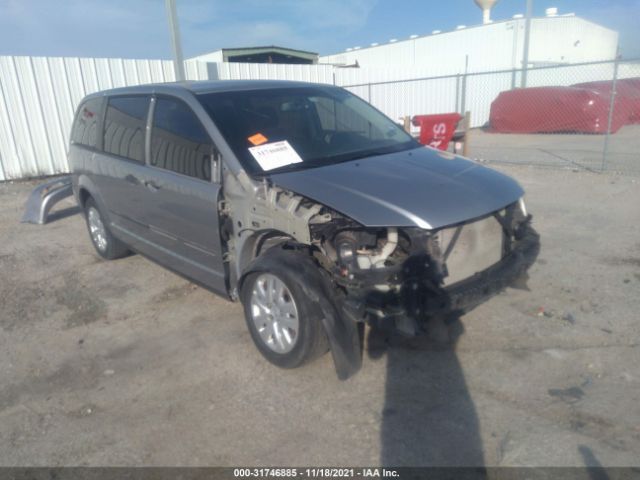 DODGE GRAND CARAVAN 2014 2c4rdgbg0er187185