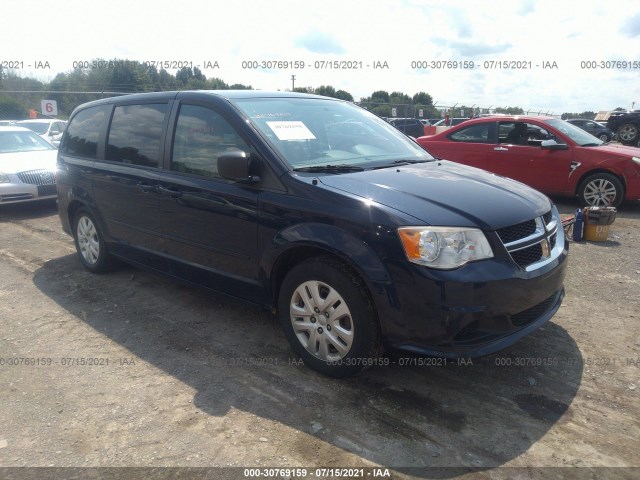 DODGE GRAND CARAVAN 2014 2c4rdgbg0er190068