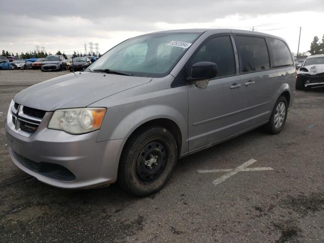 DODGE CARAVAN 2014 2c4rdgbg0er190233