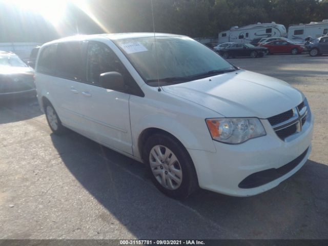 DODGE GRAND CARAVAN 2014 2c4rdgbg0er190426