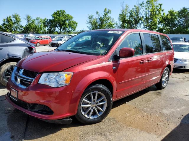 DODGE CARAVAN 2014 2c4rdgbg0er193553