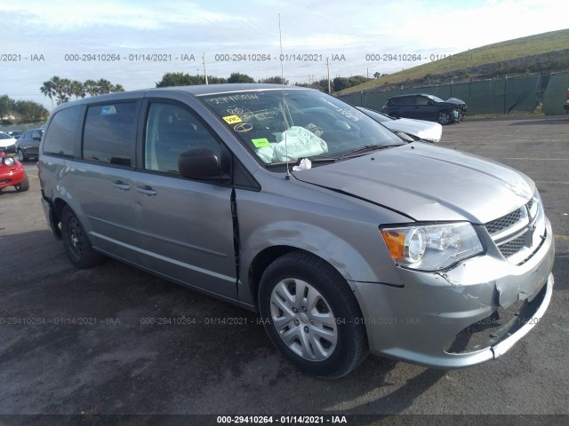 DODGE GRAND CARAVAN 2014 2c4rdgbg0er197263