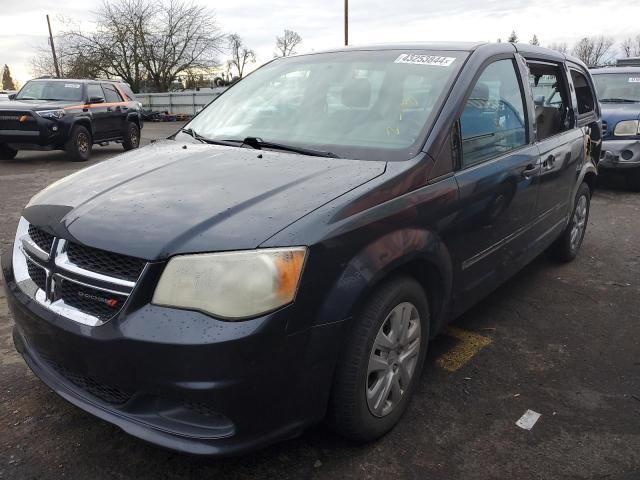 DODGE CARAVAN 2014 2c4rdgbg0er197277