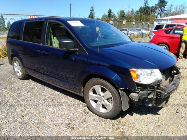 DODGE GRAND CARAVAN 2014 2c4rdgbg0er212974