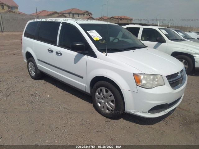 DODGE GRAND CARAVAN 2014 2c4rdgbg0er222842