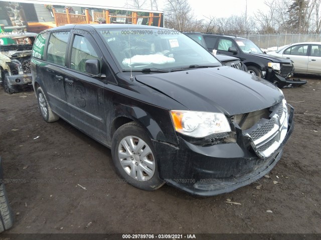 DODGE GRAND CARAVAN 2014 2c4rdgbg0er223165