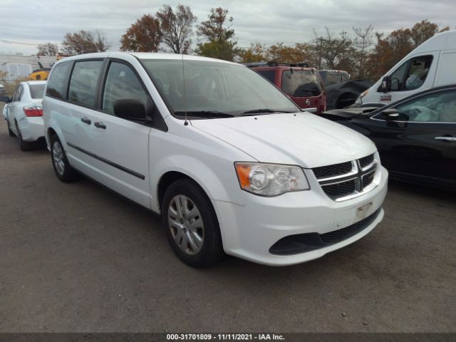 DODGE GRAND CARAVAN 2014 2c4rdgbg0er230357