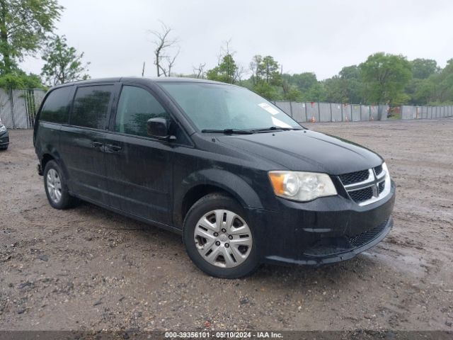 DODGE GRAND CARAVAN 2014 2c4rdgbg0er237969