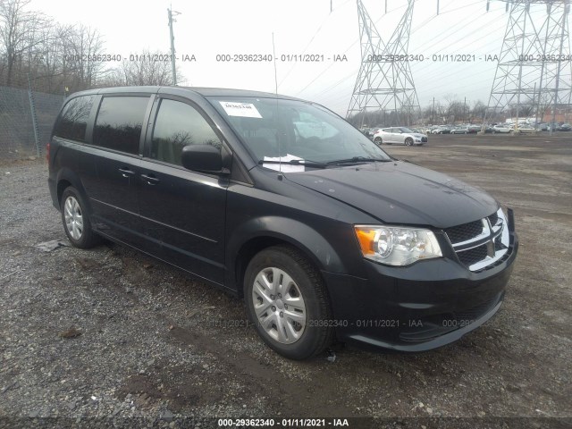 DODGE GRAND CARAVAN 2014 2c4rdgbg0er243562