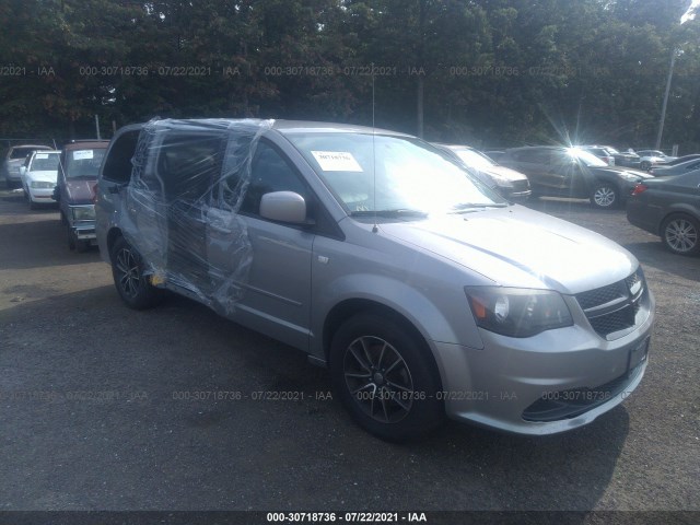 DODGE GRAND CARAVAN 2014 2c4rdgbg0er261348