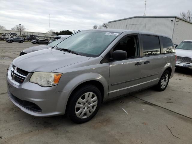 DODGE CARAVAN 2014 2c4rdgbg0er278389