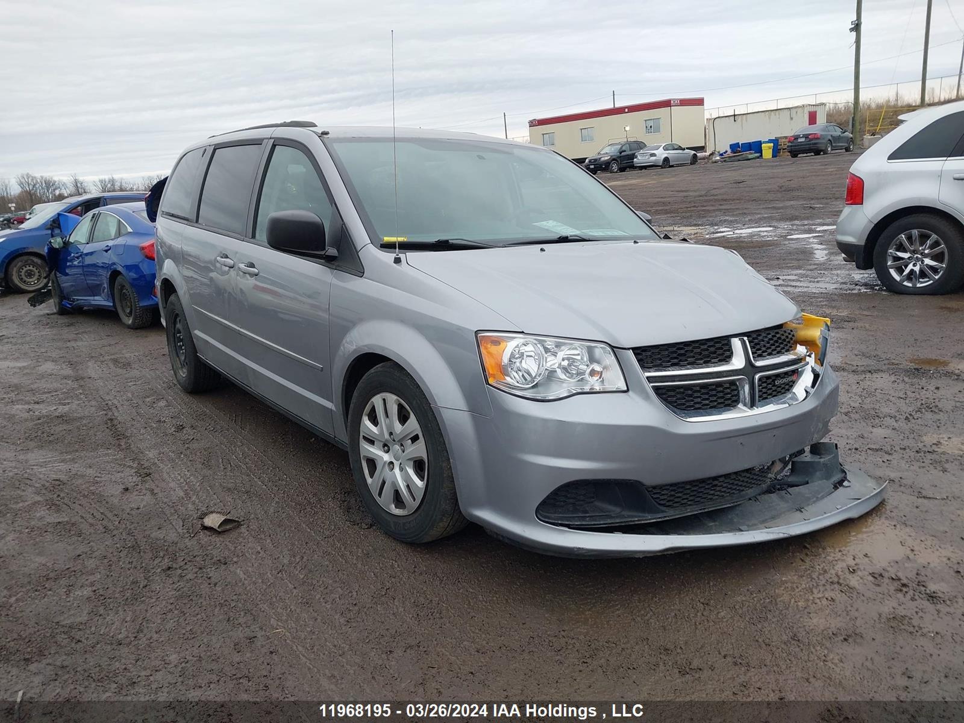 DODGE CARAVAN 2014 2c4rdgbg0er283222