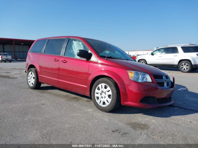 DODGE GRAND CARAVAN 2014 2c4rdgbg0er283978